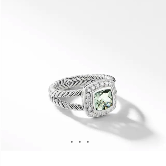 David Yurman Jewelry - David Yurman Petite Albion Ring